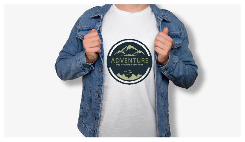 50) Technology, Machine, Jungle, Mountain, Animal, Biker, Typography, Life Style T shirt Design - Features Image 19