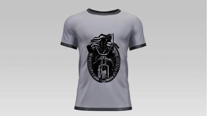 50 Funny Cartoon, Monster, Typography, Animal,  Bike Rider, Horror, And Life Style T shirt Design - Features Image 28