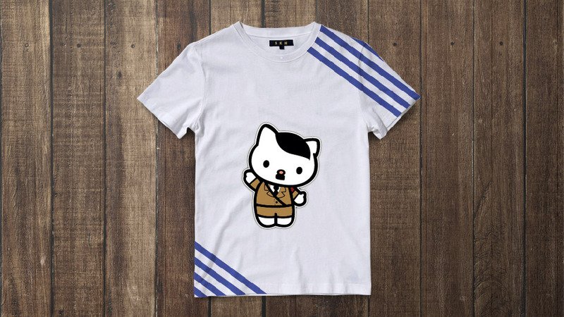 44 Funny Cartoon, Adventure, Animal, Typography, Fantasy, Gaming, And Life Style T shirt Design - Features Image 28