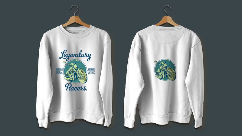 53) Animal, Food, Adventure, Skull, Art, Summer, Dog, Racer, And Life Style Boys T shirt Design - Features Image 26