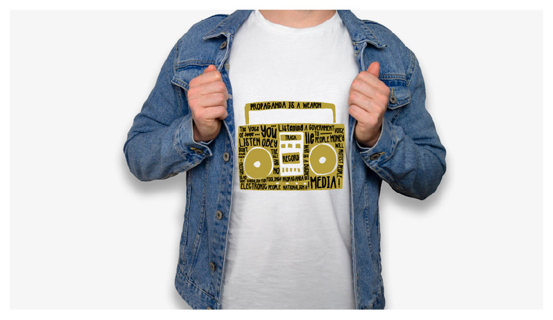 50) Technology, Machine, Jungle, Mountain, Animal, Biker, Typography, Life Style T shirt Design - Features Image 13