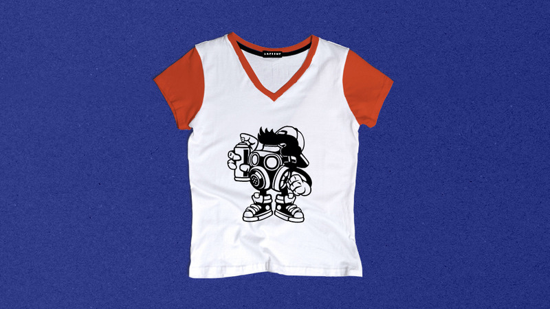 47 Kid typografie, grappig, cartoon, gaming, eten, reizen, kinderen voor grafisch T-shirtontwerp - Features Image 21