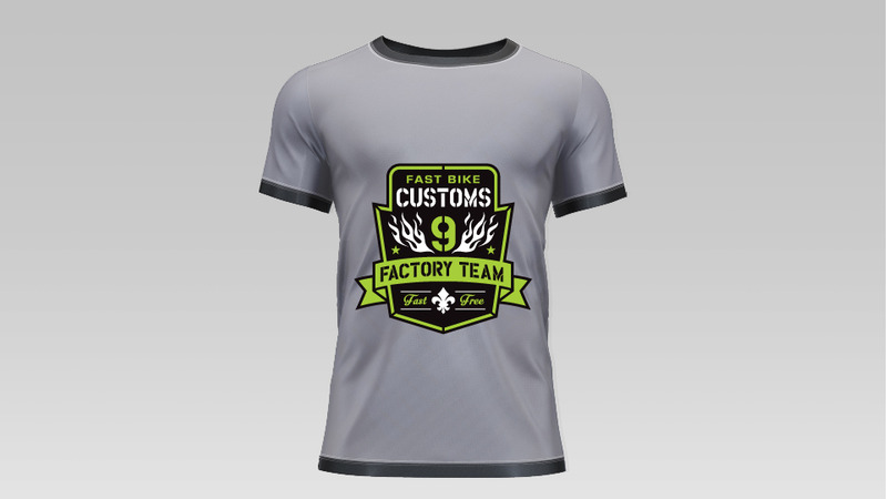 50 Funny Cartoon, Monster, Typography, Animal,  Bike Rider, Horror, And Life Style T shirt Design - Features Image 33