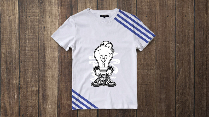 44 Funny Cartoon, Adventure, Animal, Typography, Fantasy, Gaming, And Life Style T shirt Design - Features Image 12