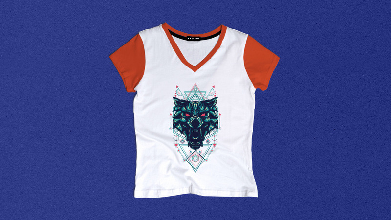 50 divertenti cartoni animati, contorni, tipografia, animali, tigre, bambini, orrore e design di magliette stile di vita - Caratteristiche Immagine 36