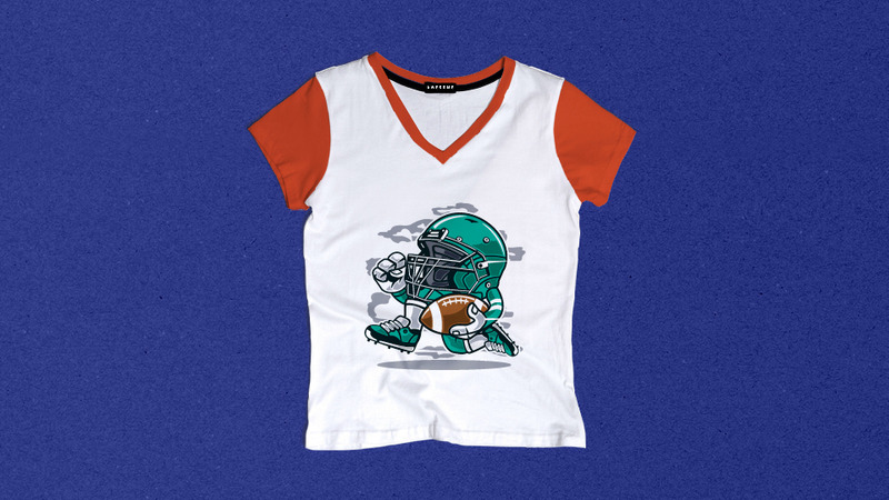 47 Kid typografie, grappig, cartoon, gaming, eten, reizen, kinderen voor grafisch T-shirtontwerp - Features Image 4