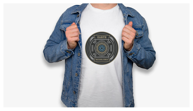 50) Technology, Machine, Jungle, Mountain, Animal, Biker, Typography, Life Style T shirt Design - Features Image 45