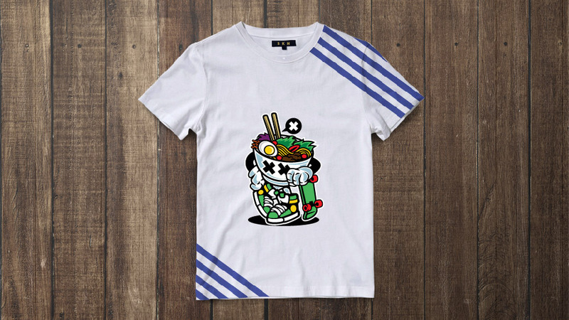 44 Funny Cartoon, Adventure, Animal, Typography, Fantasy, Gaming, And Life Style T shirt Design - Features Image 1