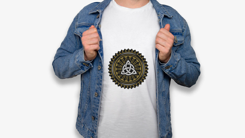 50) Technology, Machine, Jungle, Mountain, Animal, Biker, Typography, Life Style T shirt Design - Features Image 50