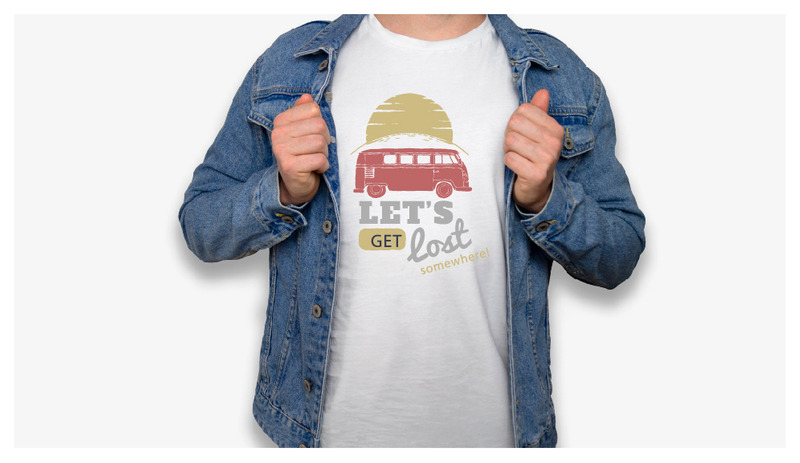 50) Technology, Machine, Jungle, Mountain, Animal, Biker, Typography, Life Style T shirt Design - Features Image 36