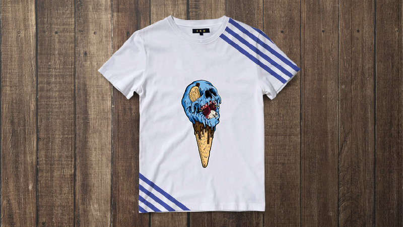 44 Funny Cartoon, Adventure, Animal, Typography, Fantasy, Gaming, And Life Style T shirt Design - Features Image 36