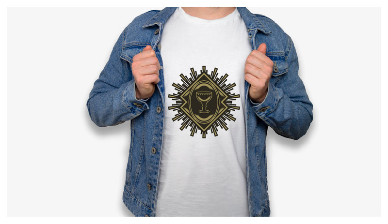 50) Technology, Machine, Jungle, Mountain, Animal, Biker, Typography, Life Style T shirt Design - Features Image 48
