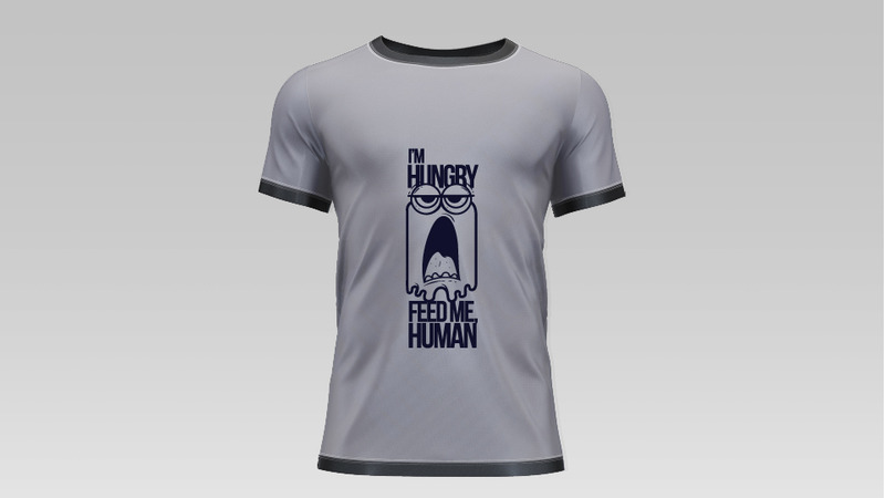 50 Funny Cartoon, Monster, Typography, Animal,  Bike Rider, Horror, And Life Style T shirt Design - Features Image 45