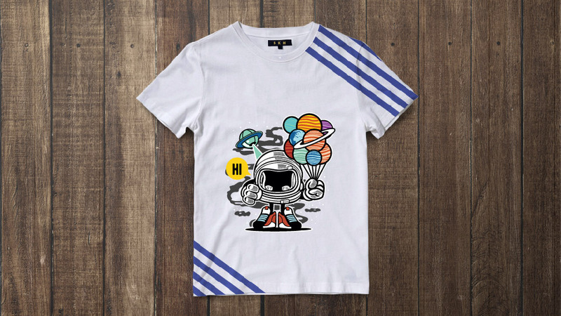 44 Funny Cartoon, Adventure, Animal, Typography, Fantasy, Gaming, And Life Style T shirt Design - Features Image 24