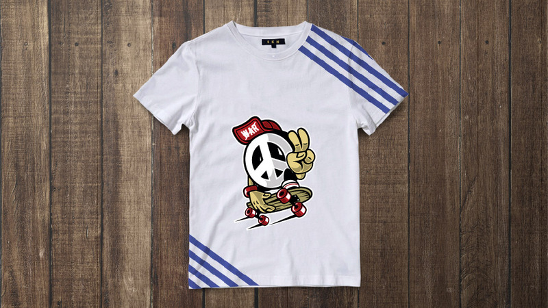 44 Funny Cartoon, Adventure, Animal, Typography, Fantasy, Gaming, And Life Style T shirt Design - Features Image 7