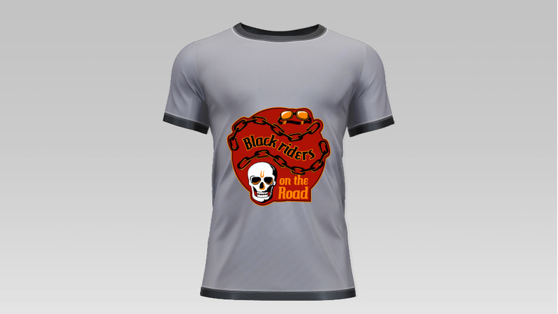 50 Funny Cartoon, Monster, Typography, Animal,  Bike Rider, Horror, And Life Style T shirt Design - Features Image 23