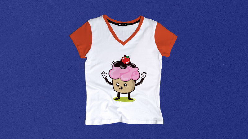 50 divertenti cartoni animati, contorni, tipografia, animali, tigre, bambini, orrore e design di magliette stile di vita - Caratteristiche Immagine 30