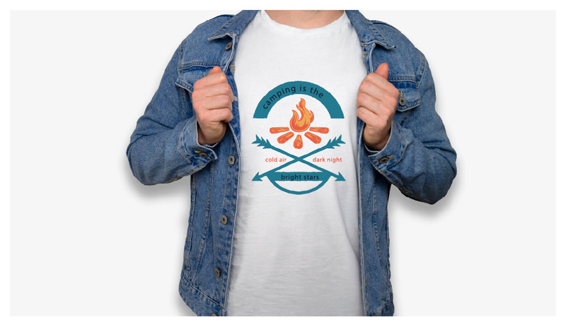 50) Technology, Machine, Jungle, Mountain, Animal, Biker, Typography, Life Style T shirt Design - Features Image 40