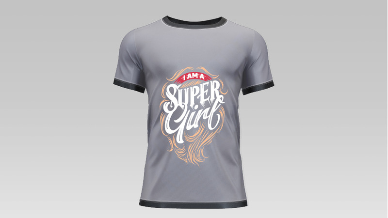 50 Funny Cartoon, Monster, Typography, Animal,  Bike Rider, Horror, And Life Style T shirt Design - Features Image 11