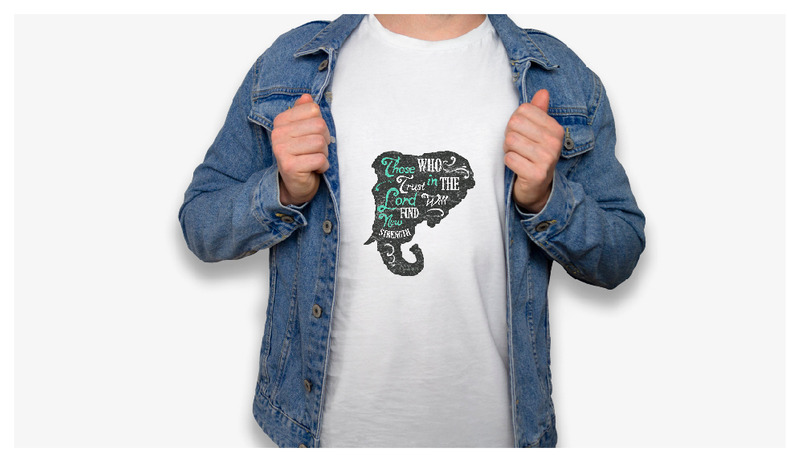 36) Ride Devil, Dream, Lady, Shoes, Warrior, Gun, Wanted, Wild, Animals, Life Style T shirt Design - Features Image 4