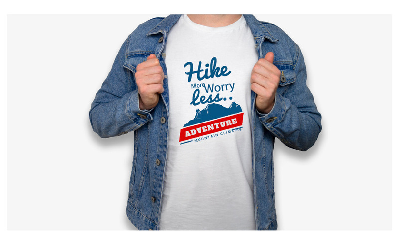 50) Technology, Machine, Jungle, Mountain, Animal, Biker, Typography, Life Style T shirt Design - Features Image 35