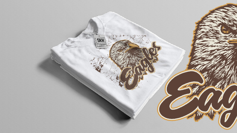 44) Women, Skull, Horror, Devil, Evil, Boys, Lion, Beast, Wolves, Animals, Life Style T shirt Design - Features Image 5