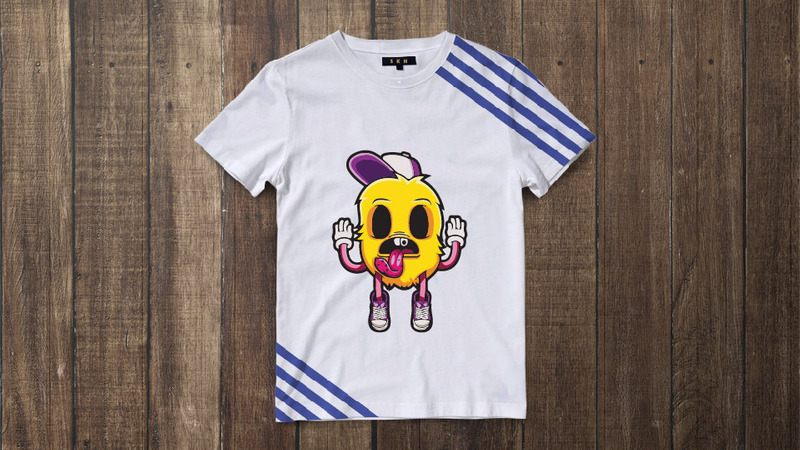 44 Funny Cartoon, Adventure, Animal, Typography, Fantasy, Gaming, And Life Style T shirt Design - Features Image 26