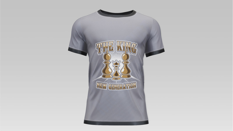 50 Funny Cartoon, Monster, Typography, Animal,  Bike Rider, Horror, And Life Style T shirt Design - Features Image 4