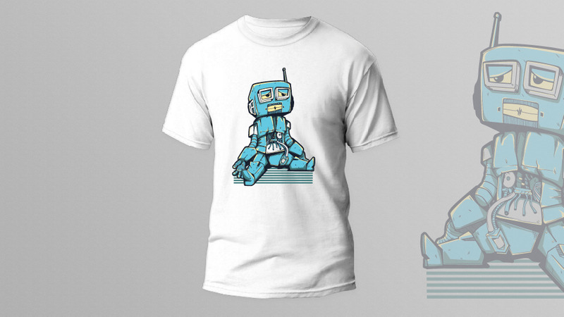 26)  Adult Sexy Girl Animal Horror, Cartoon, Gangster Print Typography And Life Style T shirt Design - Features Image 25