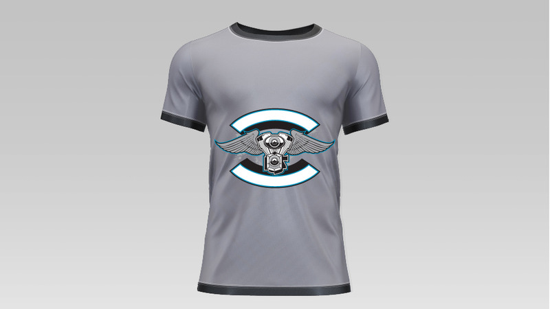 50 Funny Cartoon, Monster, Typography, Animal,  Bike Rider, Horror, And Life Style T shirt Design - Features Image 25