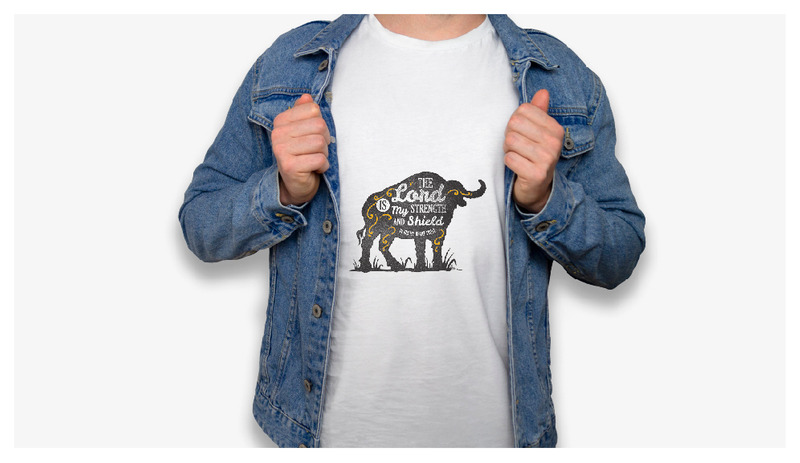 36) Ride Devil, Dream, Lady, Shoes, Warrior, Gun, Wanted, Wild, Animals, Life Style T shirt Design - Features Image 1