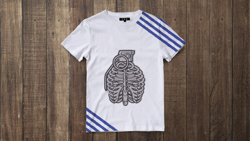 44 Funny Cartoon, Adventure, Animal, Typography, Fantasy, Gaming, And Life Style T shirt Design - Features Image 21