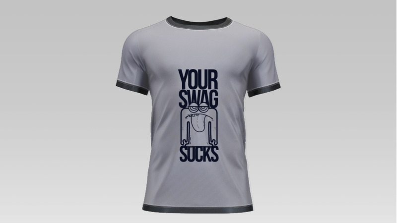 50 Funny Cartoon, Monster, Typography, Animal,  Bike Rider, Horror, And Life Style T shirt Design - Features Image 43