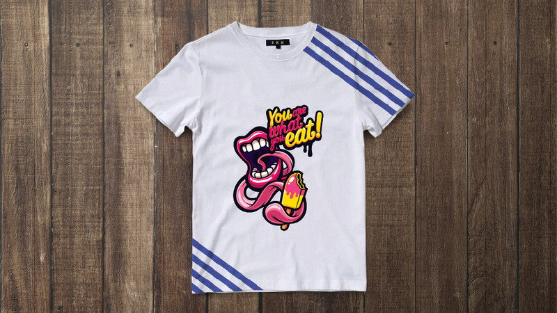 44 Funny Cartoon, Adventure, Animal, Typography, Fantasy, Gaming, And Life Style T shirt Design - Features Image 44