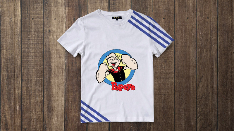 44 Funny Cartoon, Adventure, Animal, Typography, Fantasy, Gaming, And Life Style T shirt Design - Features Image 38