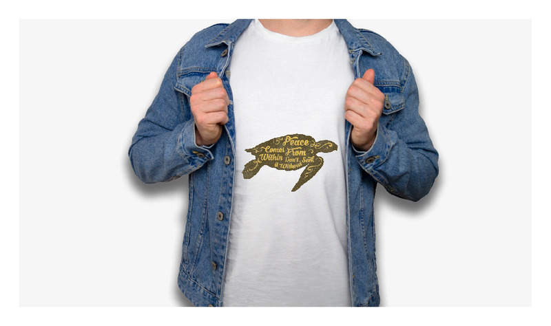 36) Ride Devil, Dream, Lady, Shoes, Warrior, Gun, Wanted, Wild, Animals, Life Style T shirt Design - Features Image 8