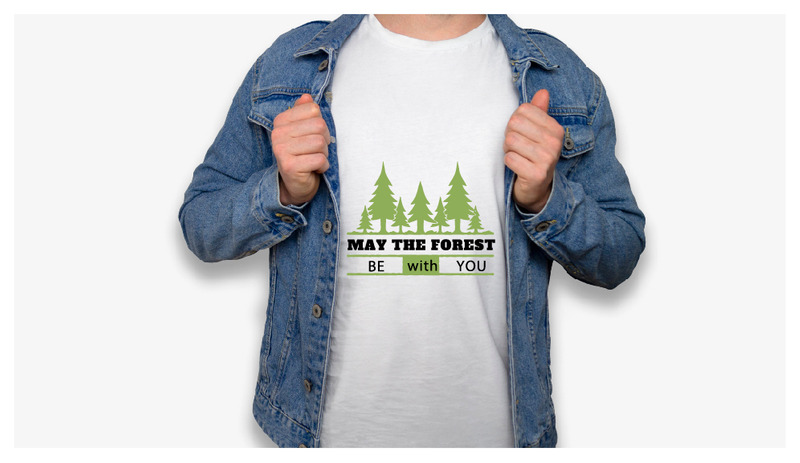 50) Technology, Machine, Jungle, Mountain, Animal, Biker, Typography, Life Style T shirt Design - Features Image 30