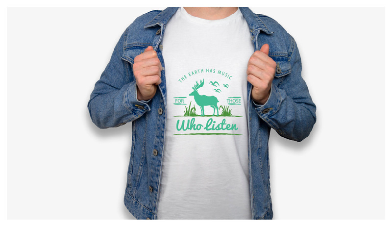 50) Technology, Machine, Jungle, Mountain, Animal, Biker, Typography, Life Style T shirt Design - Features Image 18