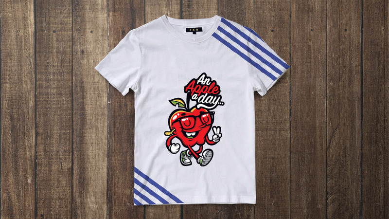 44 Funny Cartoon, Adventure, Animal, Typography, Fantasy, Gaming, And Life Style T shirt Design - Features Image 30