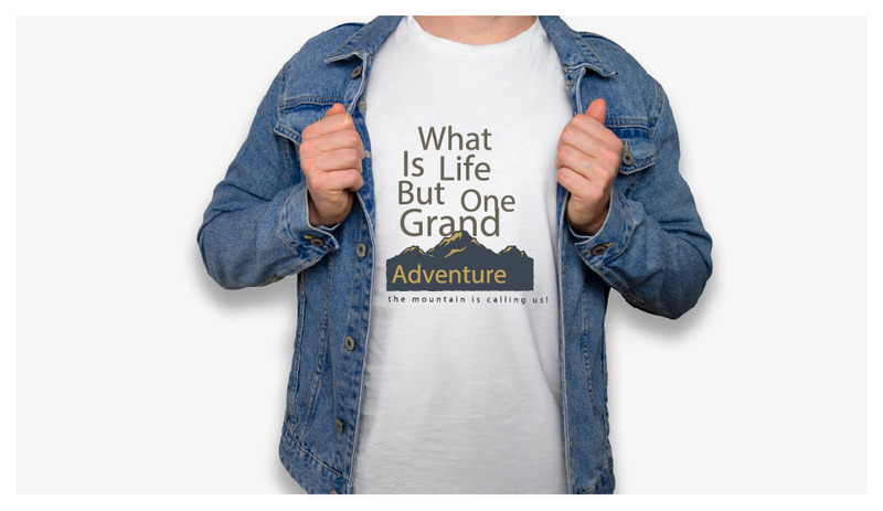 50) Technology, Machine, Jungle, Mountain, Animal, Biker, Typography, Life Style T shirt Design - Features Image 34