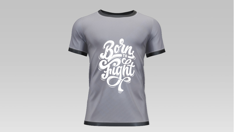 50 Funny Cartoon, Monster, Typography, Animal,  Bike Rider, Horror, And Life Style T shirt Design - Features Image 15