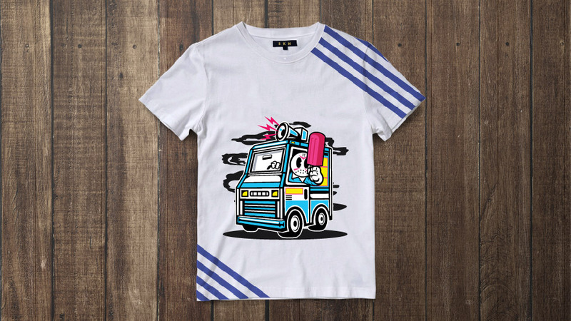 44 Funny Cartoon, Adventure, Animal, Typography, Fantasy, Gaming, And Life Style T shirt Design - Features Image 14