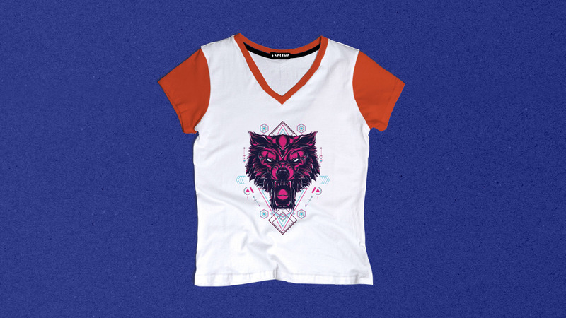 50 divertenti cartoni animati, contorni, tipografia, animali, tigre, bambini, orrore e design di magliette stile di vita - Caratteristiche Immagine 37