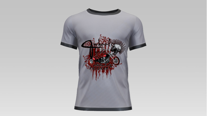 50 Funny Cartoon, Monster, Typography, Animal,  Bike Rider, Horror, And Life Style T shirt Design - Features Image 19