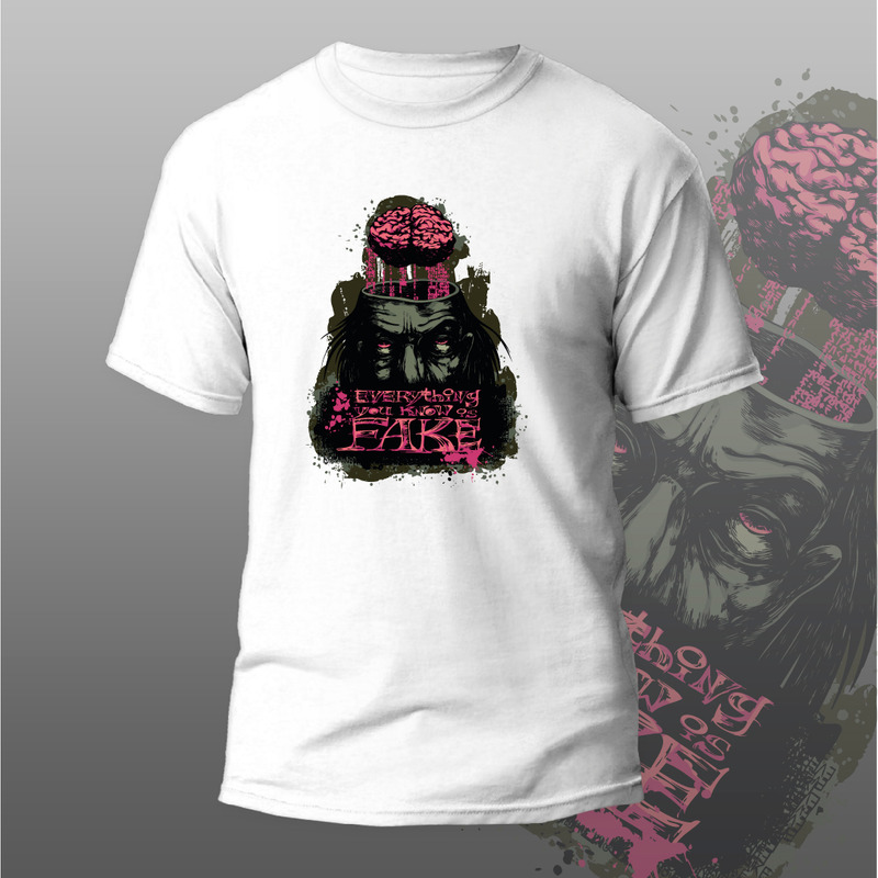 50 design di magliette di Halloween, orrore, teschio, vintage, ragazza, avventura, tipografia e stile di vita - Caratteristiche Immagine 7