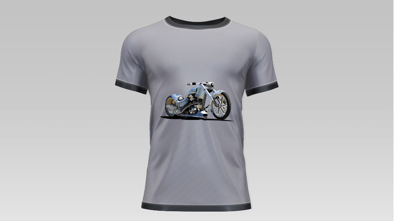 50 Funny Cartoon, Monster, Typography, Animal,  Bike Rider, Horror, And Life Style T shirt Design - Features Image 32