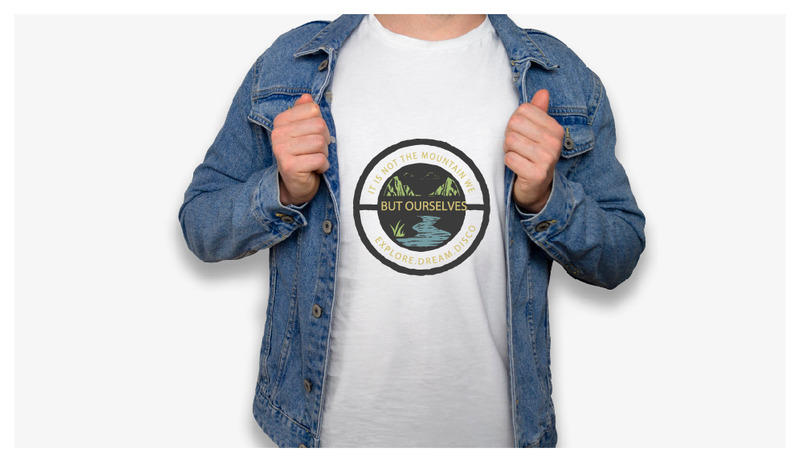 50) Technology, Machine, Jungle, Mountain, Animal, Biker, Typography, Life Style T shirt Design - Features Image 37