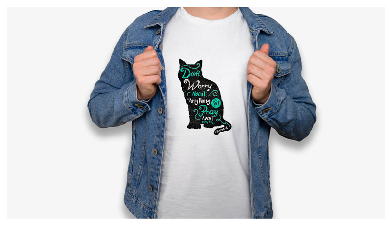 36) Ride Devil, Dream, Lady, Shoes, Warrior, Gun, Wanted, Wild, Animals, Life Style T shirt Design - Features Image 9