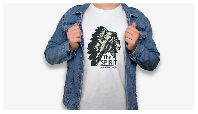 36) Ride Devil, Dream, Lady, Shoes, Warrior, Gun, Wanted, Wild, Animals, Life Style T shirt Design - Features Image 28