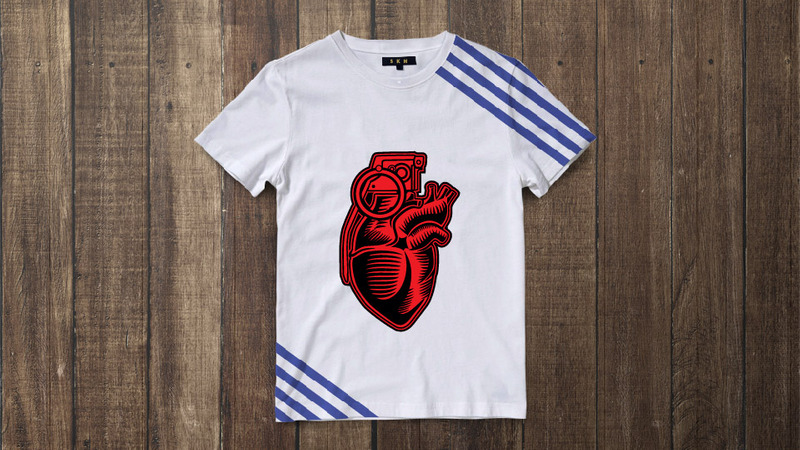 44 Funny Cartoon, Adventure, Animal, Typography, Fantasy, Gaming, And Life Style T shirt Design - Features Image 22